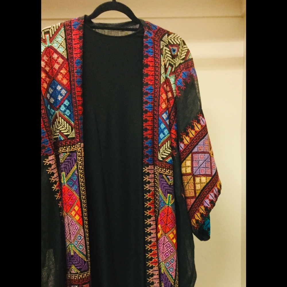 Arabic kaftan